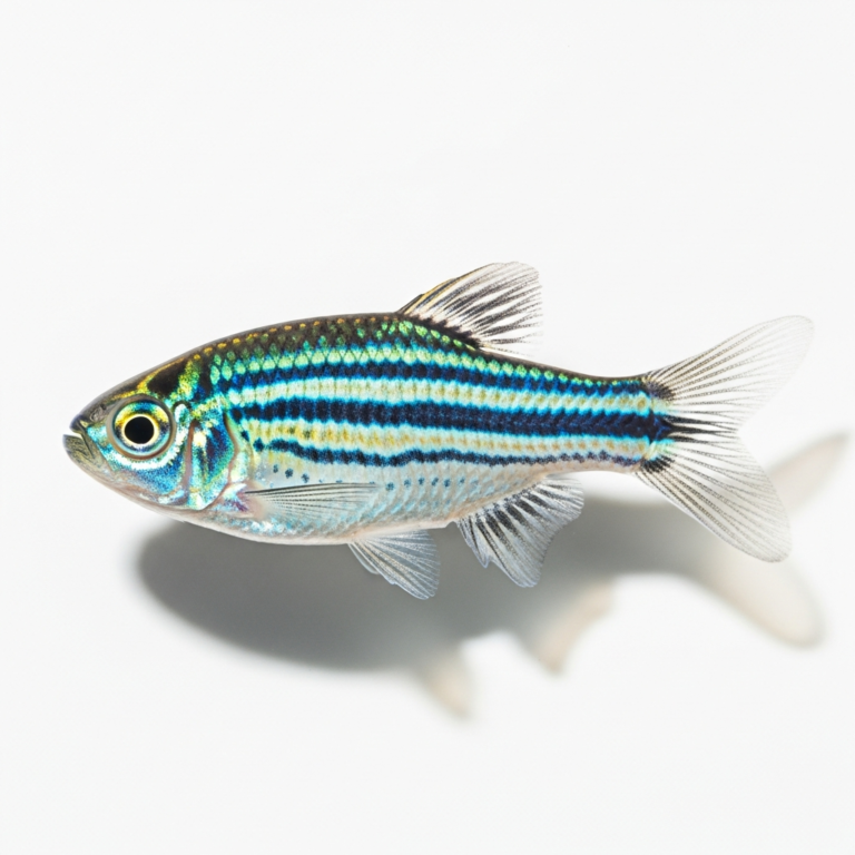 danio pręgowany