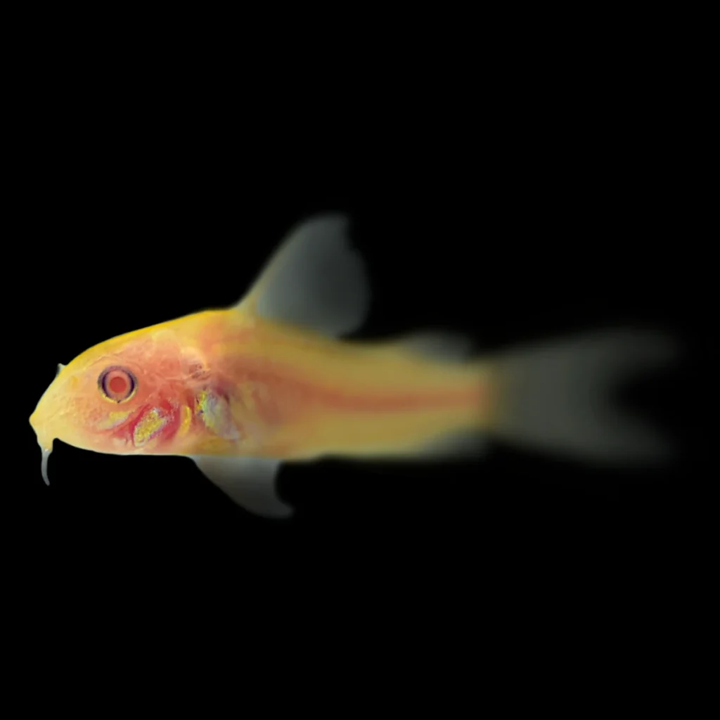 Corydoras aeneus