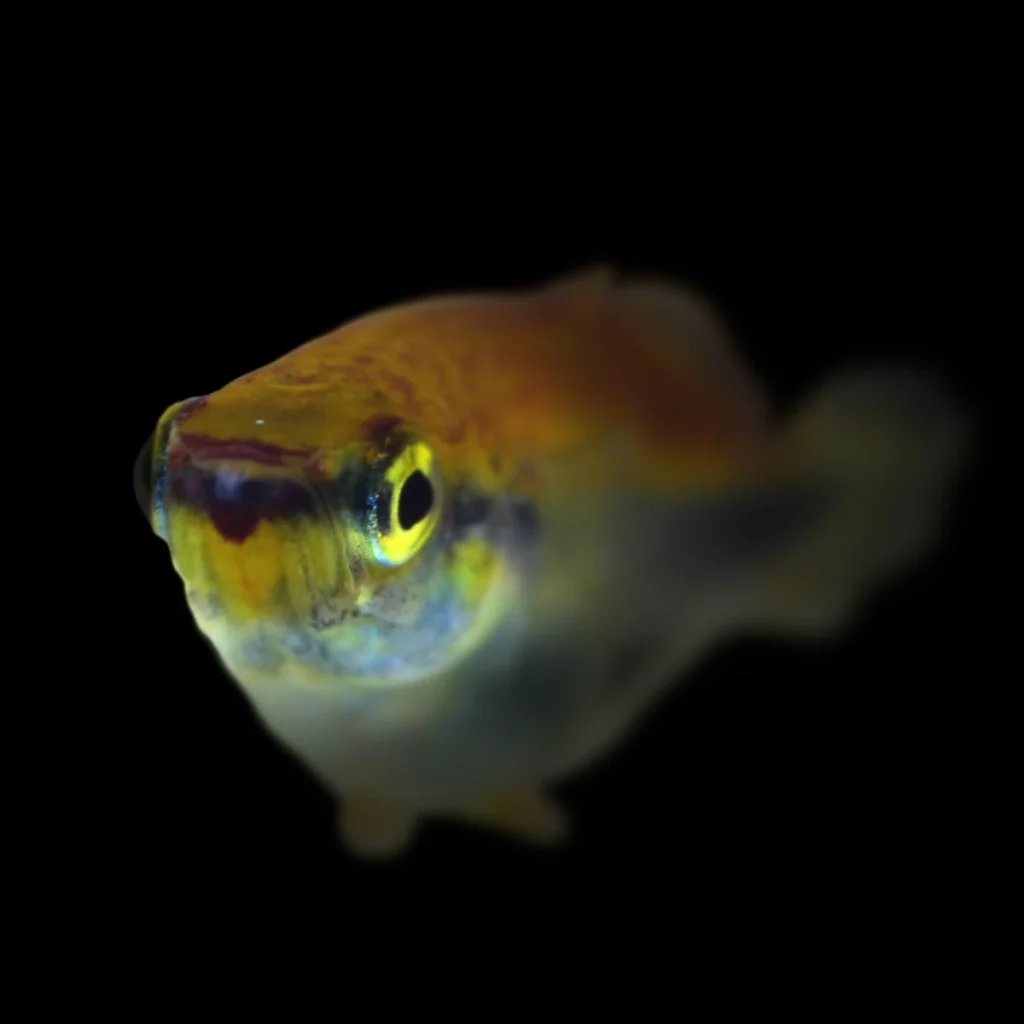 Poecilia wingei
