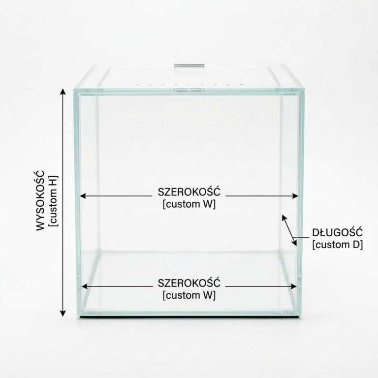 Terrarium na wymiar