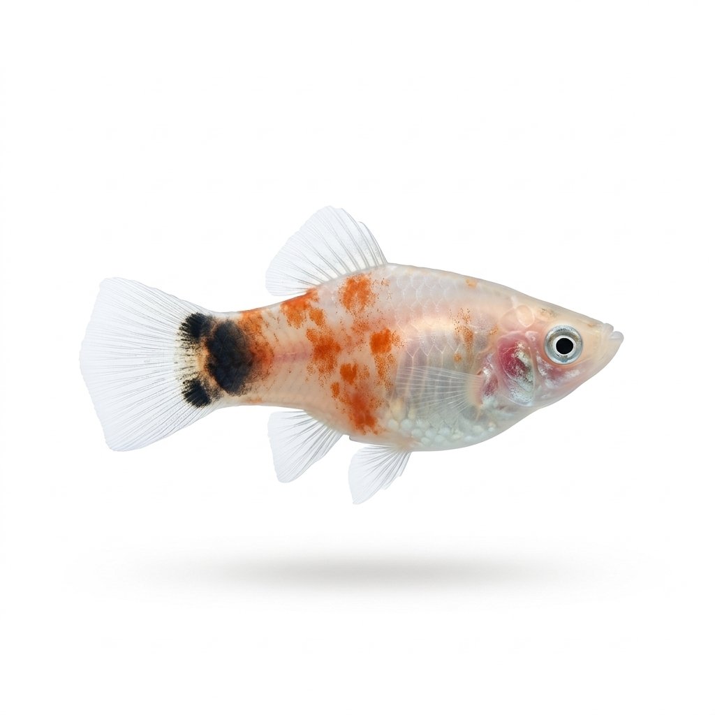 Xiphophorus maculatus - Platka