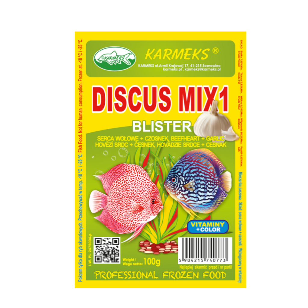 Discus mix1