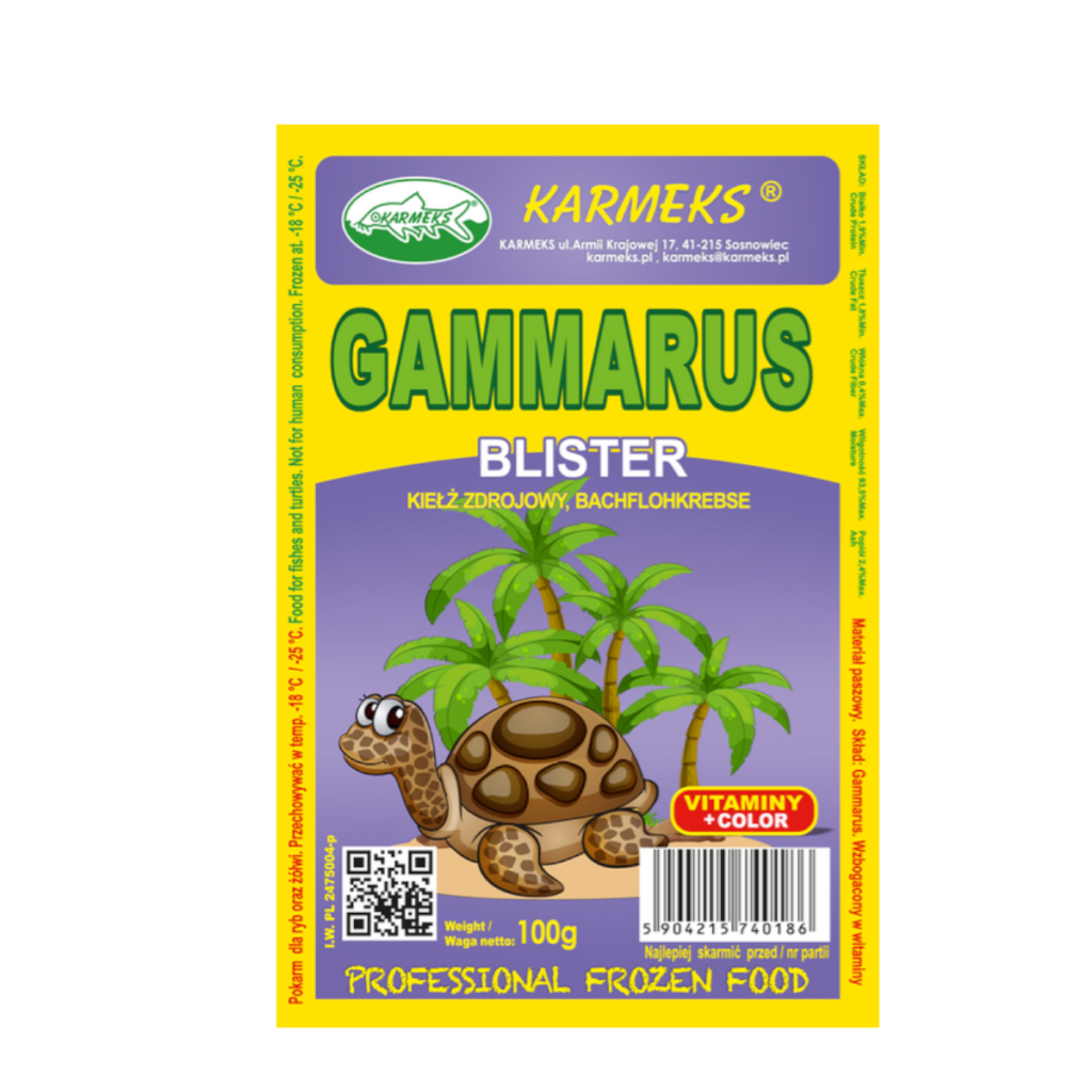 Gammarus