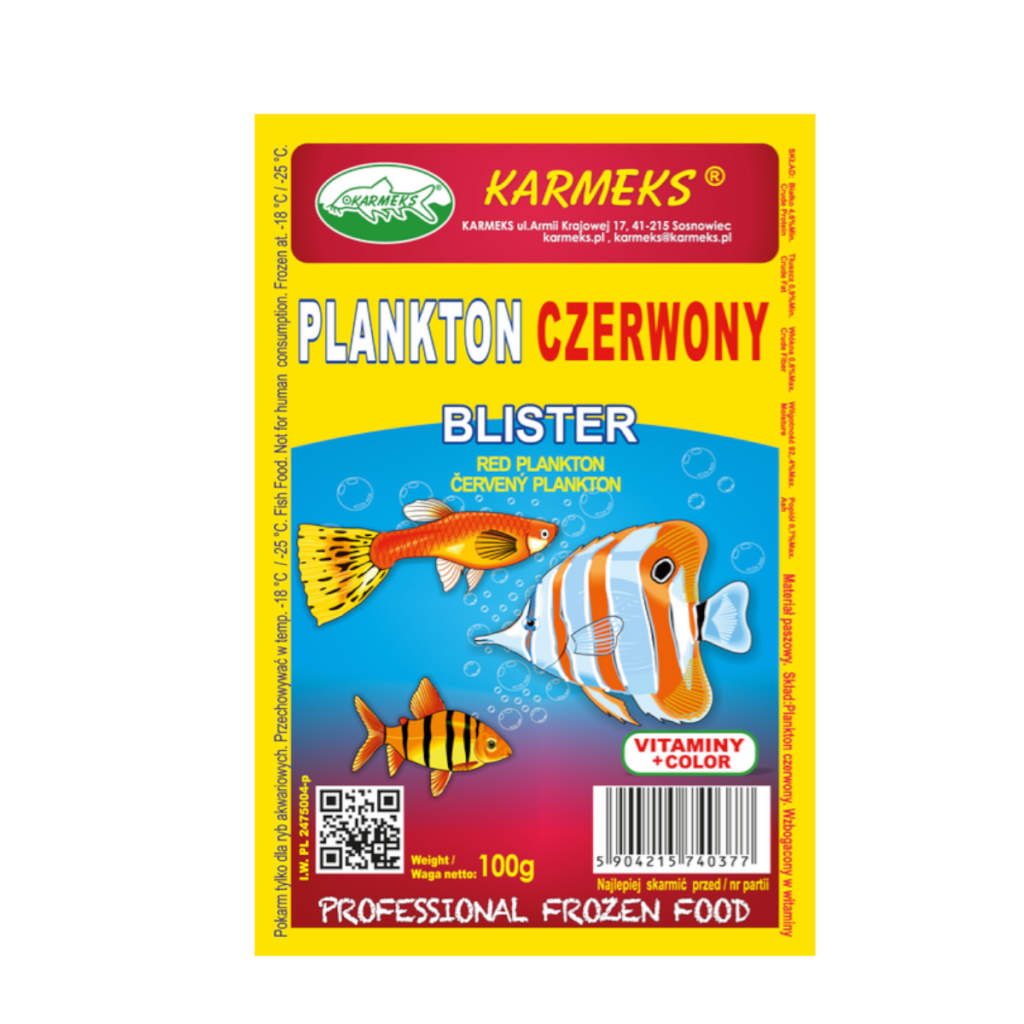 Plankton czerwony