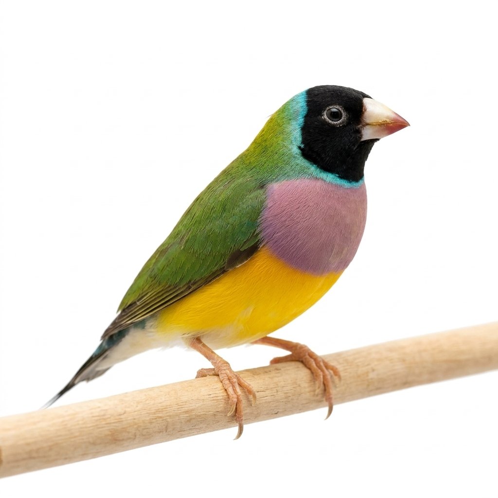 chloebia gouldiae